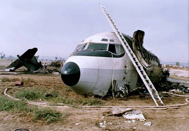 A Tragic Aircraft Crash Hit Ahmedabad Airport
