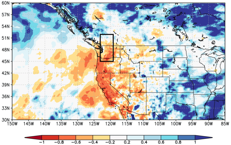 An Intense Heat Dome Will Push Temperatures Past 100 Degrees