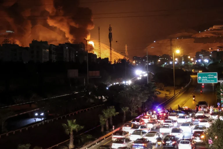 Casualties rise amid widespread Iran-Israel attacks