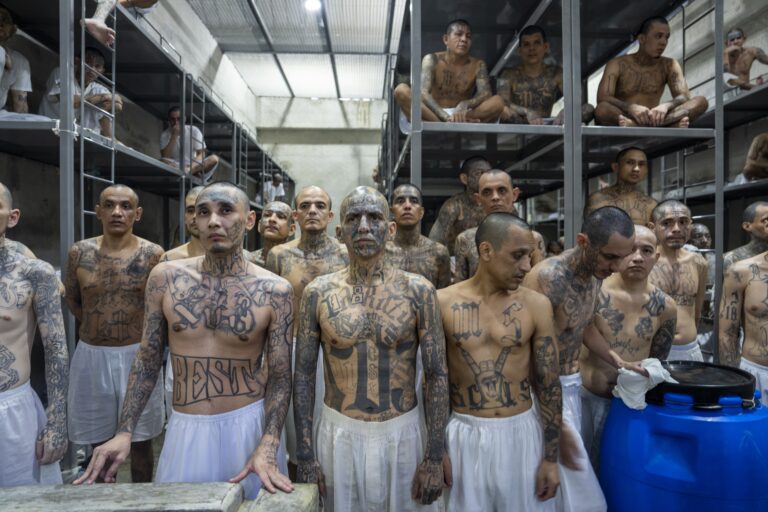 Foreign Prisoners
