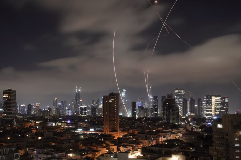 Strikes Flare Between Iran and Israel Amid Conflict