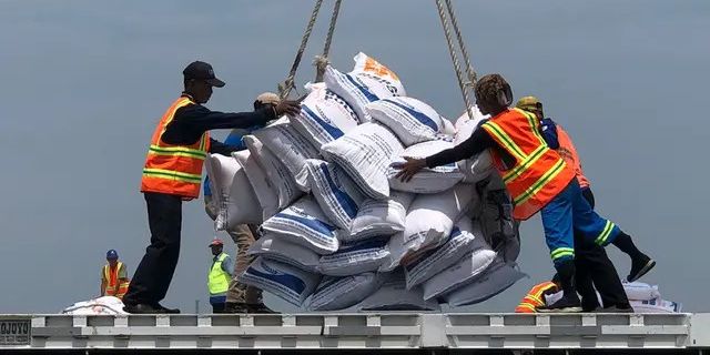 10 Thousand Tons of Rice to Be Sent by Government to Palestine