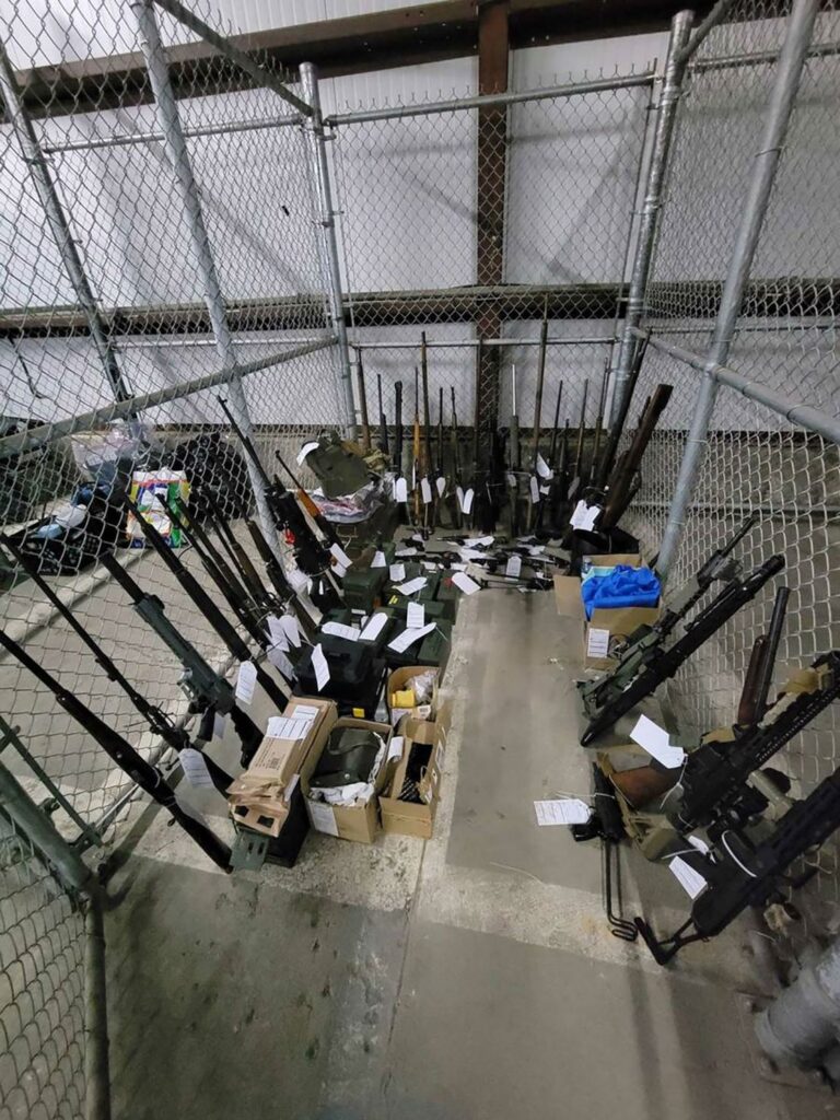 Military Personnel Tied to Quebec Land Extremist Case