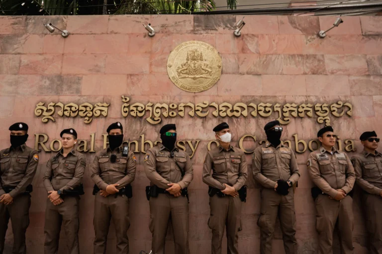 Violence Erupts Again: Thai-Cambodian Border Tensions Rise