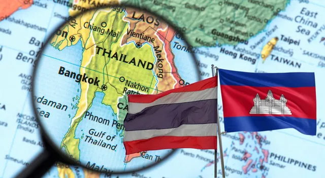 Thailand, Cambodia Ceasefire After Deadly Clashes!