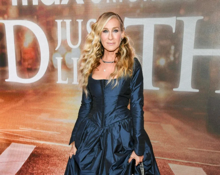 SJP Calls And Just Like That... Ending Poetic